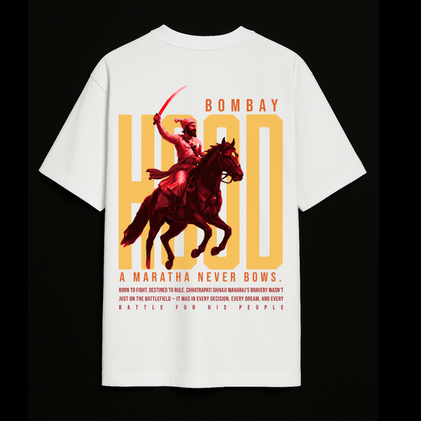 Maratha Oversized T-Shirt