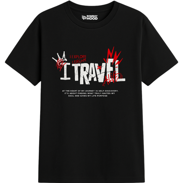 Traveler Regular T-Shirt