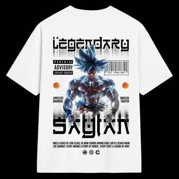 Legendary Oversized T-Shirt