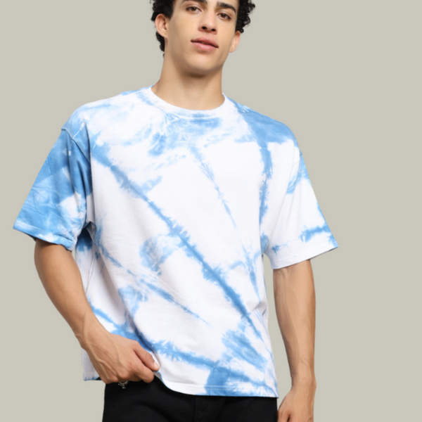 Tie-Dye Oversized T-Shirt