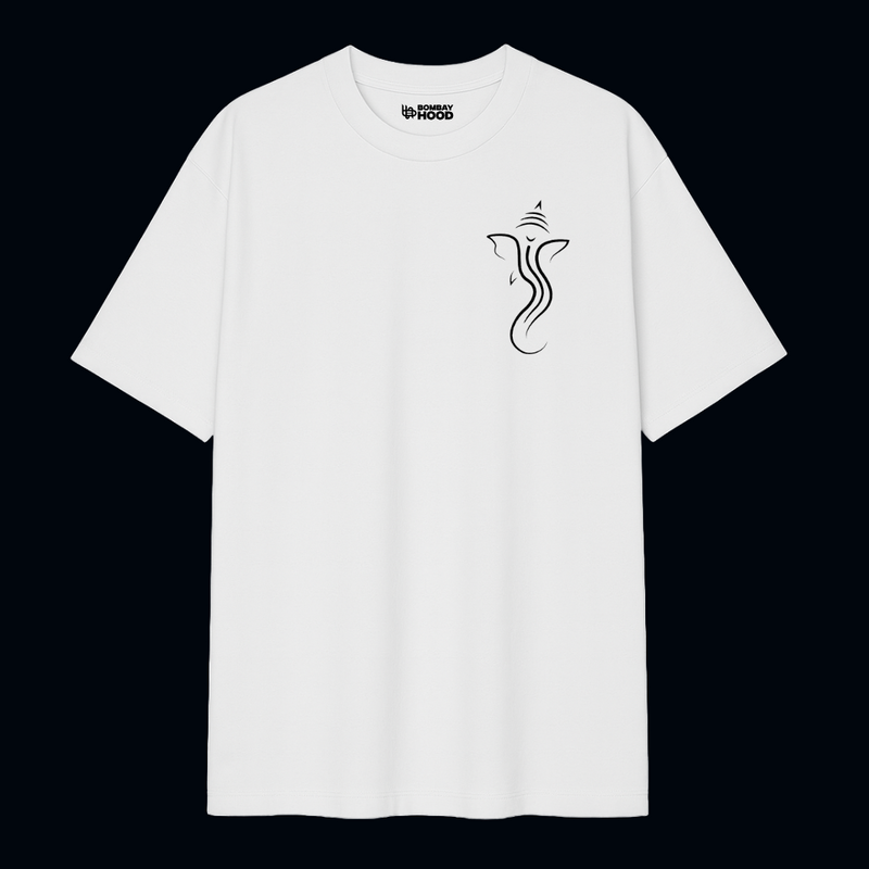 Permanent Love Oversized T-Shirt