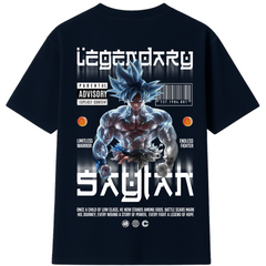 Legendary Oversized T-Shirt
