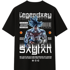 Legendary Oversized T-Shirt