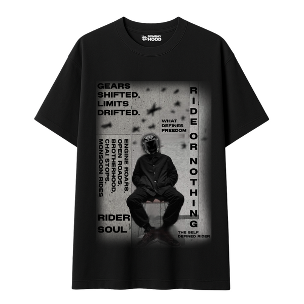 Rider Soul Regular Fit T-Shirt