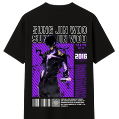Tokyo Oversized T-Shirt