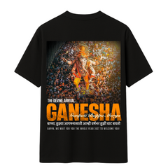 The Devine Arrival Oversized  T-Shirt