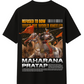 Maharana Pratap Oversized T-Shirt