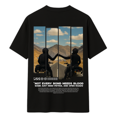 Every Bond Oversized T-Shirt