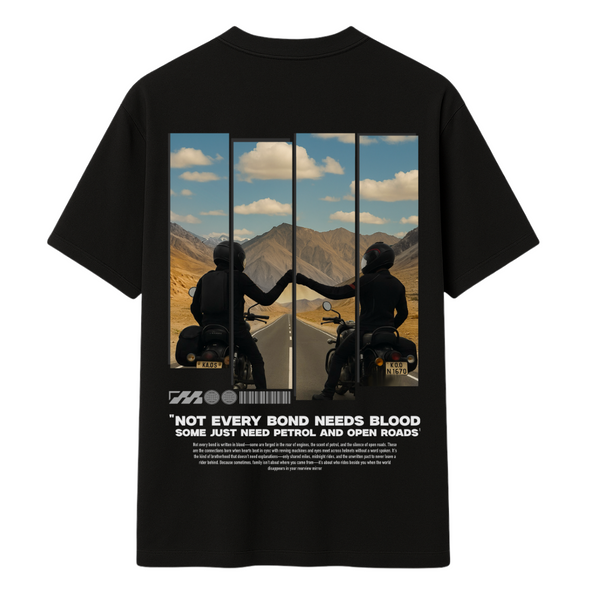 Every Bond Oversized T-Shirt