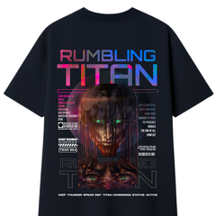 Titan Oversized T-Shirt