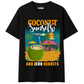 Coconut Oversized T-Shirt