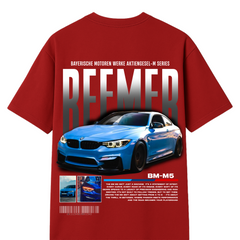 Midnight M5 Oversized T-Shirt