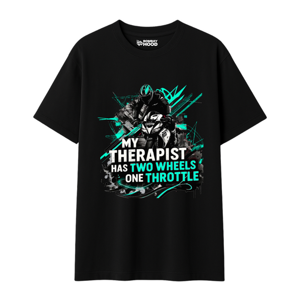 Therapist Oversized T-Shirt