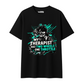 Therapist Oversized T-Shirt
