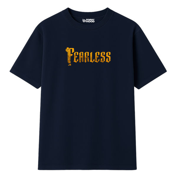 Fearless Oversized T-Shirt