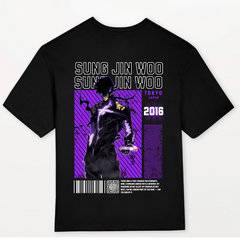 Tokyo Oversized T-Shirt
