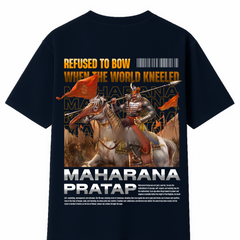 Maharana Pratap Oversized T-Shirt