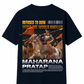 Maharana Pratap Oversized T-Shirt