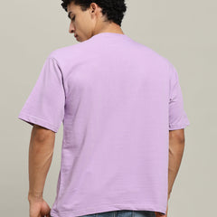 Lavender Oversized T-Shirt