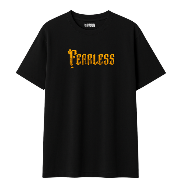 Fearless Oversized T-Shirt