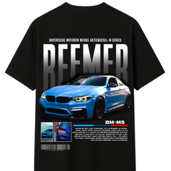 Midnight M5 Oversized T-Shirt