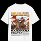 Maharana Pratap Oversized T-Shirt