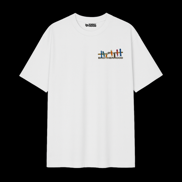 Every Bond Oversized T-Shirt