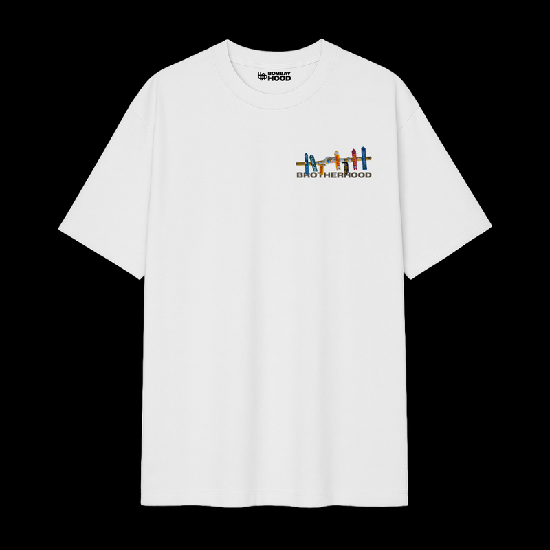 Every Bond Oversized T-Shirt