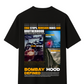 Bombay Hood Oversized T-Shirt