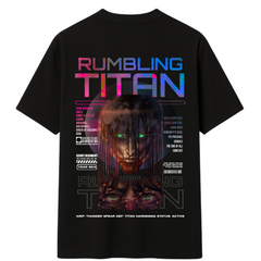 Titan Oversized T-Shirt