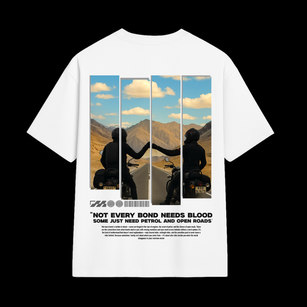 Every Bond Oversized T-Shirt