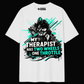Therapist Oversized T-Shirt
