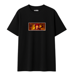 The Devine Arrival Oversized  T-Shirt