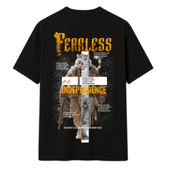 Fearless Oversized T-Shirt