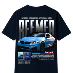 Midnight M5 Oversized T-Shirt