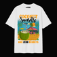 Coconut Oversized T-Shirt