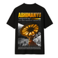 Brave Warrior Oversized  T-Shirt
