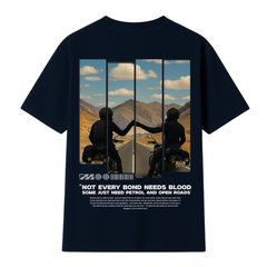 Every Bond Oversized T-Shirt
