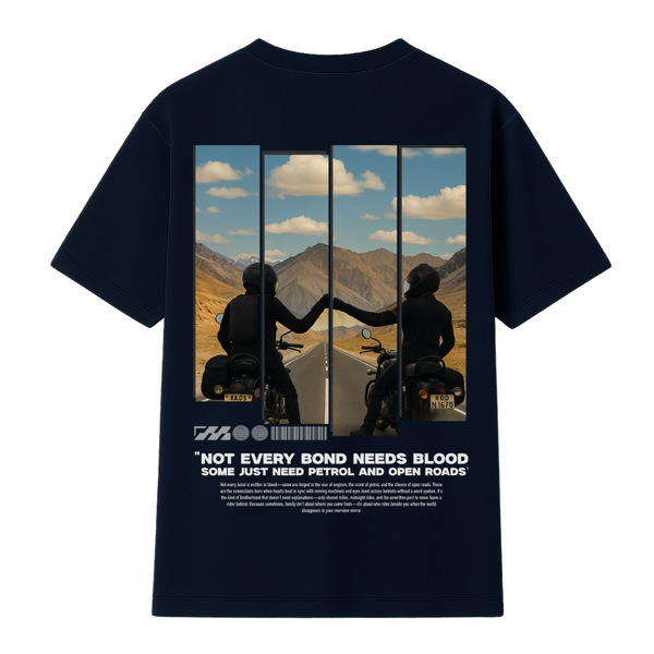 Every Bond Oversized T-Shirt