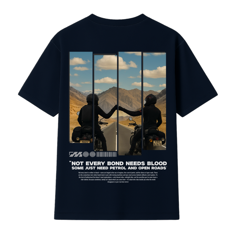 Every Bond Oversized T-Shirt