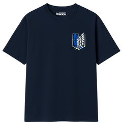 Titan Oversized T-Shirt