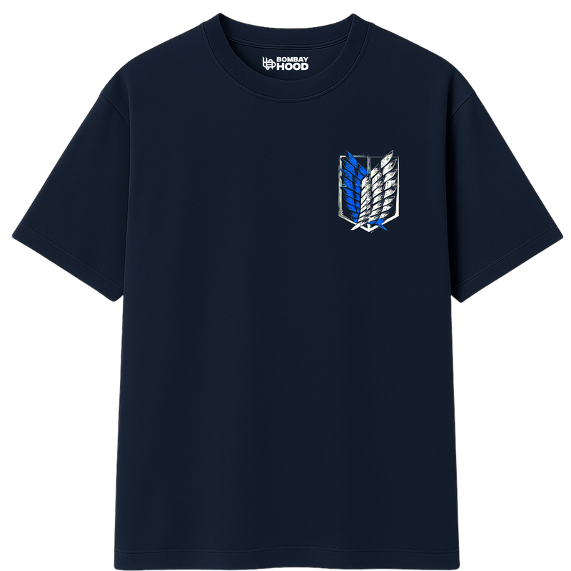 Titan Oversized T-Shirt