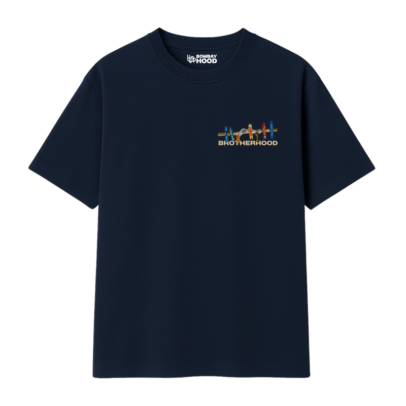 Every Bond Oversized T-Shirt