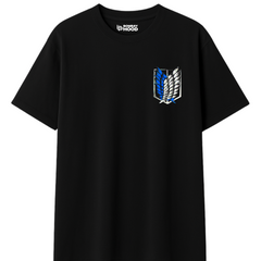 Titan Oversized T-Shirt