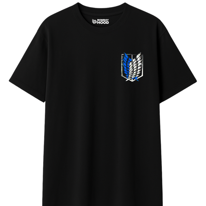 Titan Oversized T-Shirt