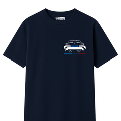 Midnight M5 Oversized T-Shirt