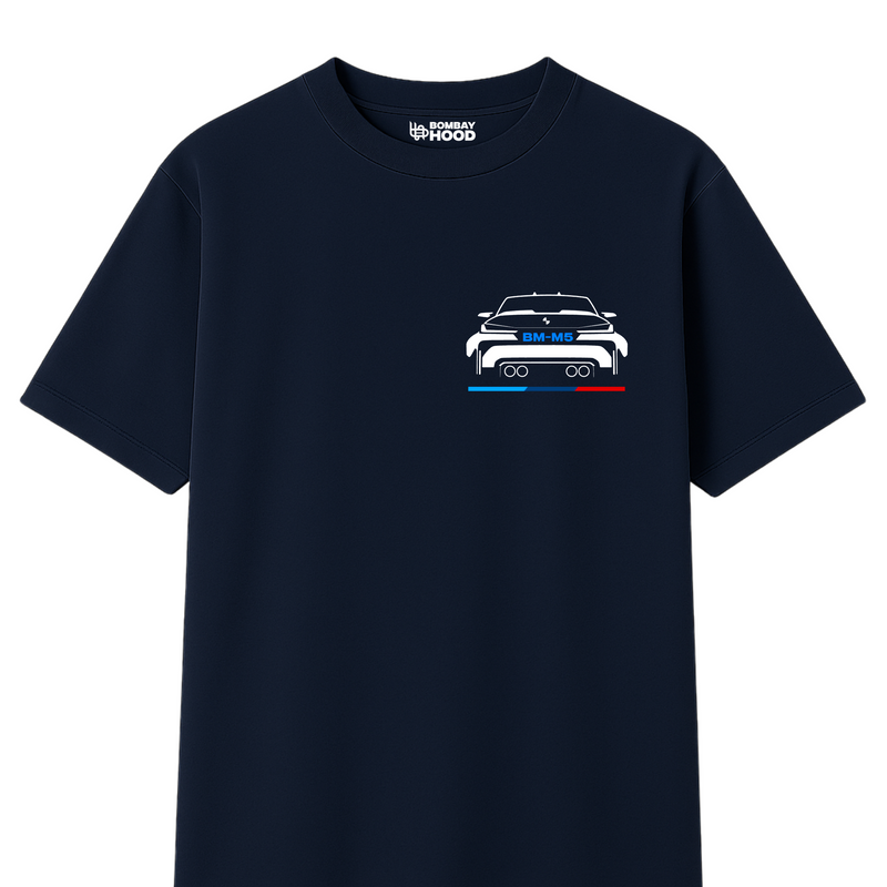 Midnight M5 Oversized T-Shirt