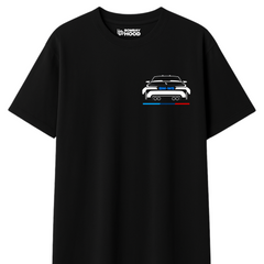 Midnight M5 Oversized T-Shirt