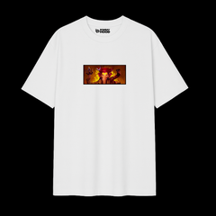 The Devine Arrival Oversized  T-Shirt