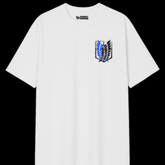 Titan Oversized T-Shirt